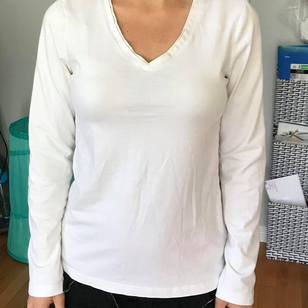 Long sleeve shirt